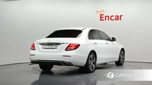 Mercedes-Benz E-Class W213 id 3054785 из Кореи 12