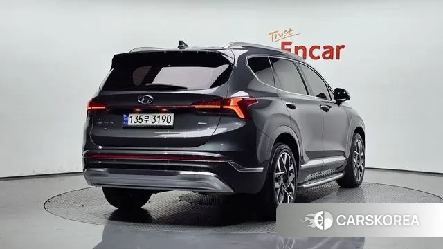 Hyundai The New Santa Fe id 3422054 из Кореи 12