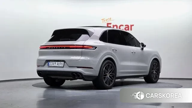 Porsche Cayenne (PO536) id 3502595 из Кореи 12