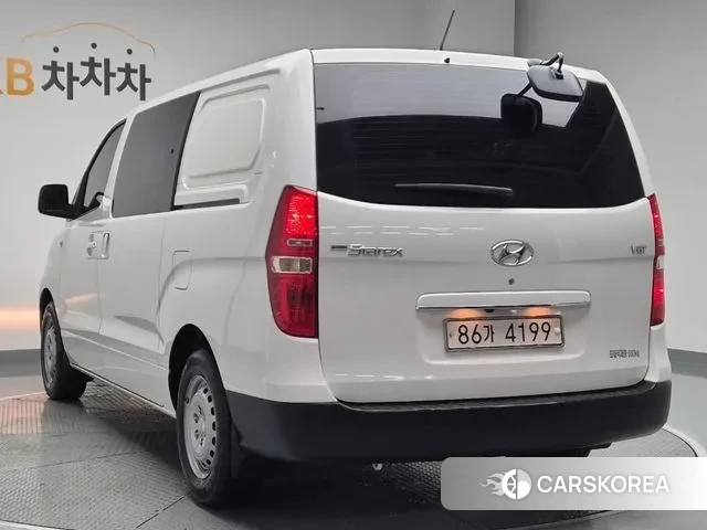 Hyundai The New Grand Starex id 2707569 из Кореи 10