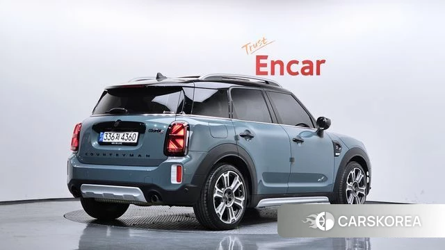 Mini Cooper S Countryman id 4202275 из Кореи 12