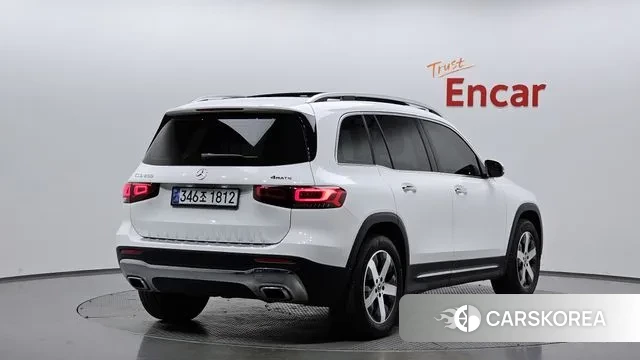 Mercedes-Benz GLB-Class X247 id 3611958 из Кореи 12
