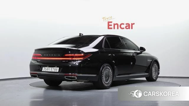 Genesis G90 id 4180315 из Кореи 12