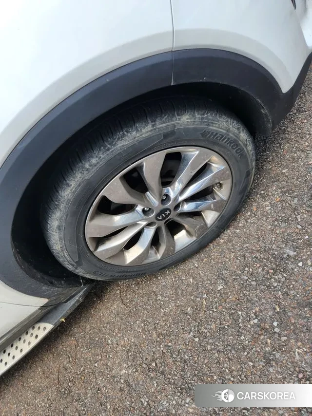 Kia The New Sorento 2018 Белый из Кореи, фото 4