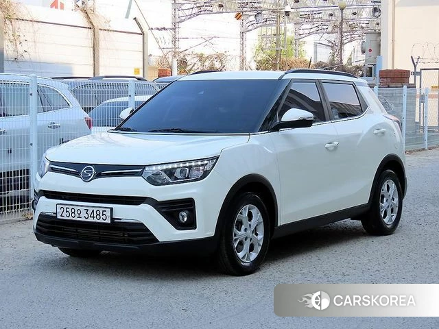 Ssangyong Berry New Tivoli id 4284199 из Кореи 12