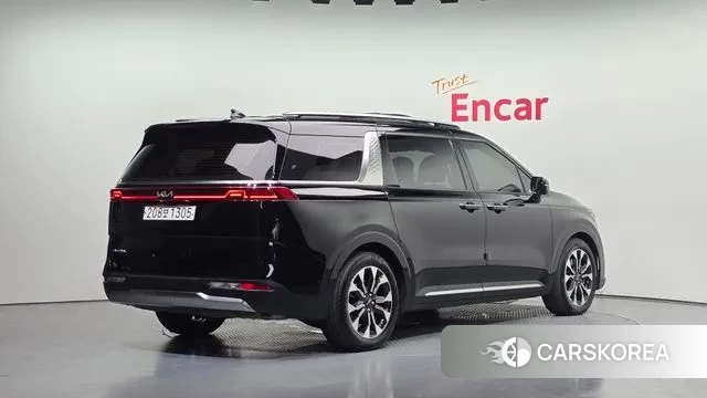 Kia Carnival 4th generation id 3207539 из Кореи 12