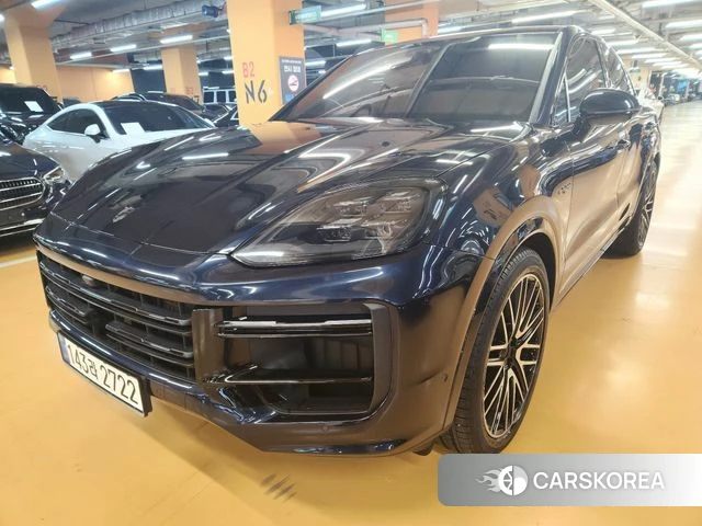 Porsche Cayenne (PO536) id 4279506 из Кореи 12