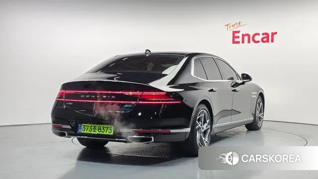 Genesis G90 (RS4) id 3539728 из Кореи 12