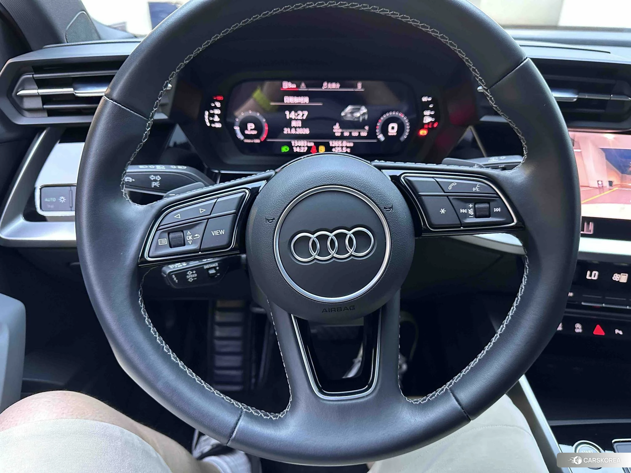 Audi A3 id 4486453 из Китая 7