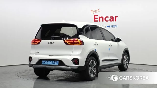 Kia Niro Plus id 4354778 из Кореи 12
