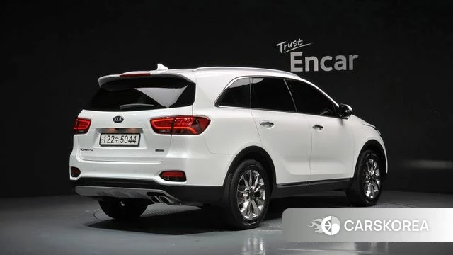 Kia The New Sorento id 4620552 из Кореи 12