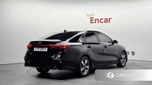 Kia Come New K3 id 3879992 из Кореи 12