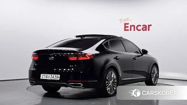 Kia Come New K7 id 3661984 из Кореи 12