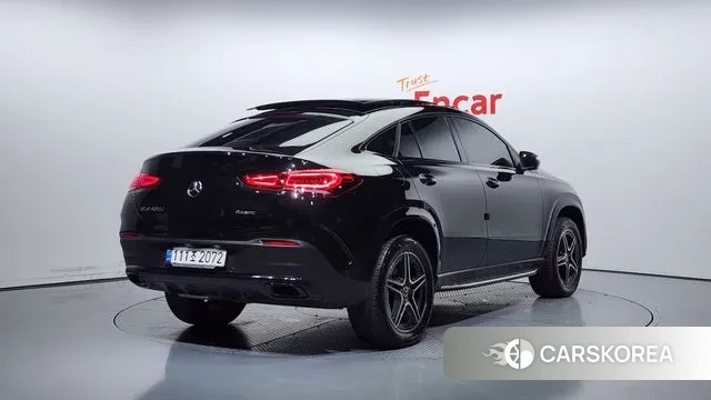 Mercedes-Benz GLE-Class W167 id 2985394 из Кореи 12