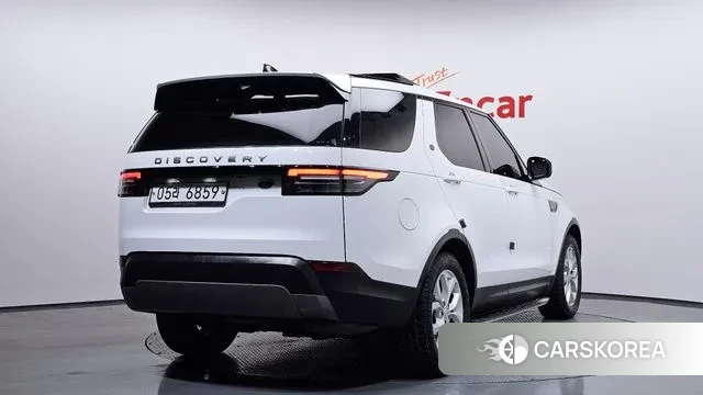 Land Rover Discovery 5 id 3485004 из Кореи 12