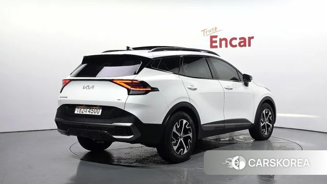 Kia Sportage 5th Generation Hybrid id 4533635 из Кореи 12
