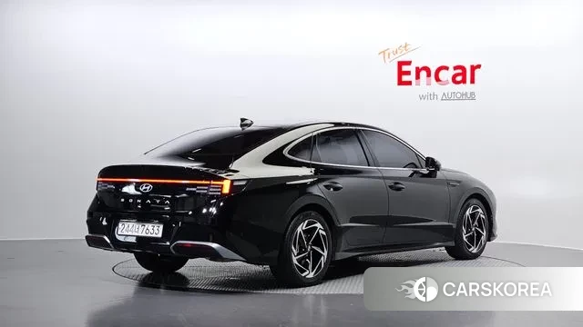 Hyundai Sonata D Edge (DN8) id 2984146 из Кореи 12