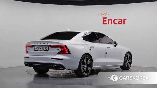 Volvo S60 3rd generation id 3439597 из Кореи 12