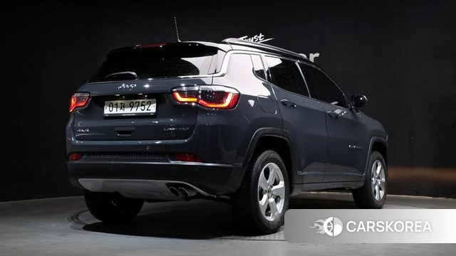 Jeep Compass 2nd Generation id 3911771 из Кореи 12
