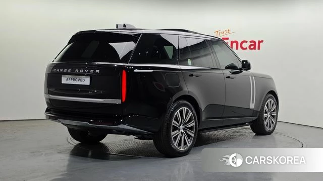 Land Rover Range Rover 5th Generation id 3831513 из Кореи 12