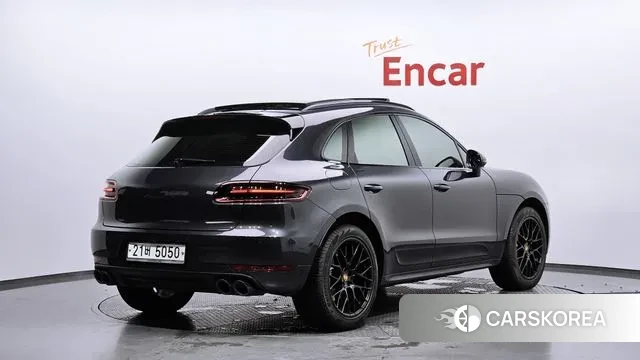 Porsche Macan id 3134714 из Кореи 12