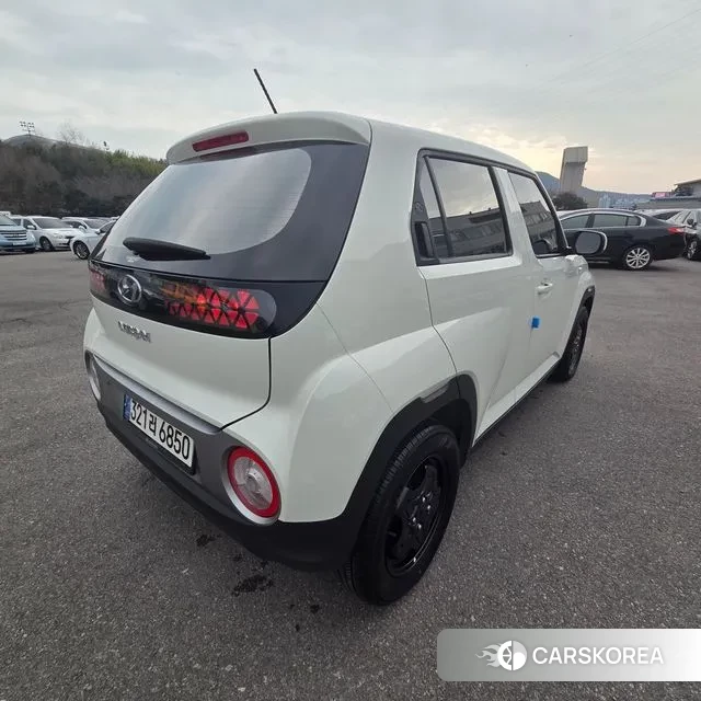 Hyundai Casper id 3625427 из Кореи 9