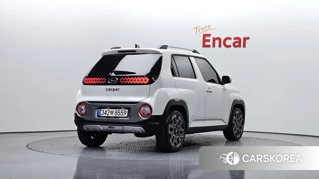 Hyundai Casper id 3702048 из Кореи 12