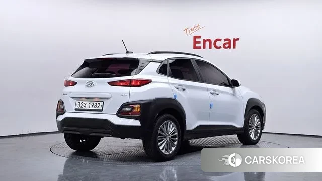 Hyundai Kona id 3789542 из Кореи 12