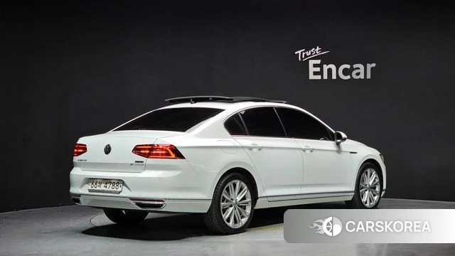 Volkswagen Passat GT (B8) id 4233020 из Кореи 12