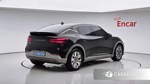 Genesis GV60 id 3635058 из Кореи 12