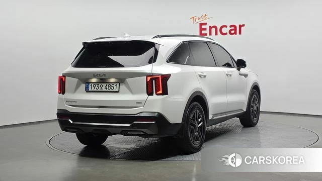 Kia The New Sorento 4th Generation id 4540525 из Кореи 12