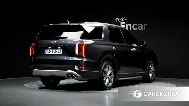 Hyundai Palisade id 3852851 из Кореи 12