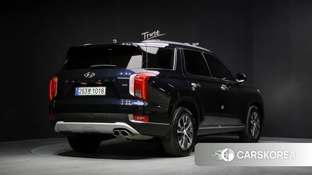Hyundai Palisade id 3916188 из Кореи 12