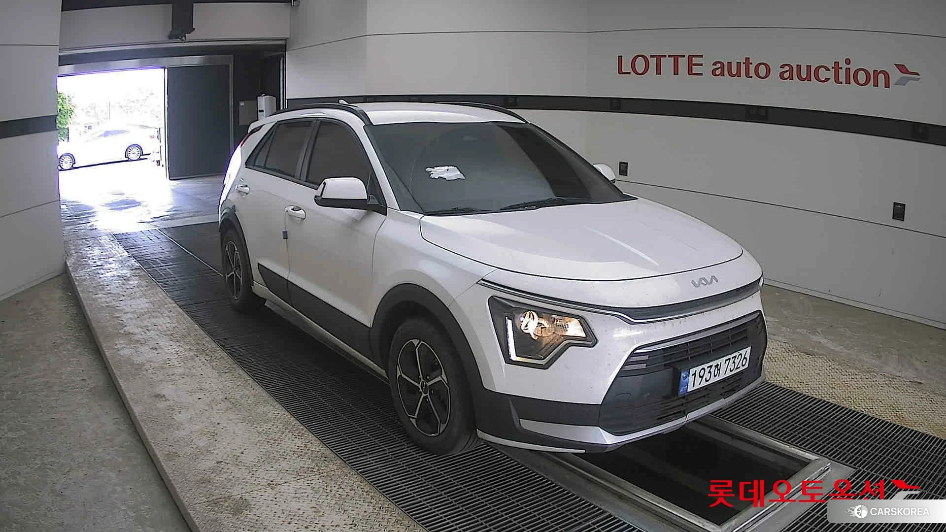 Kia Niro Hybrid id 4289536 из Кореи 12