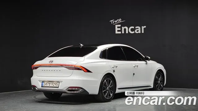 Hyundai The New Grandeur IG id 2482764 из Кореи 12