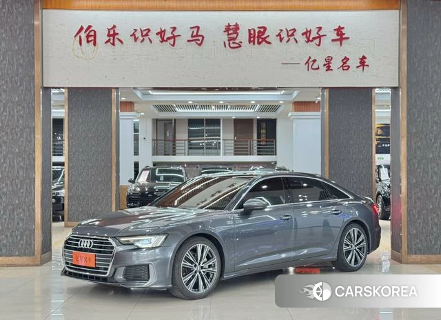 Audi A6L id 4257510 из Китая 11