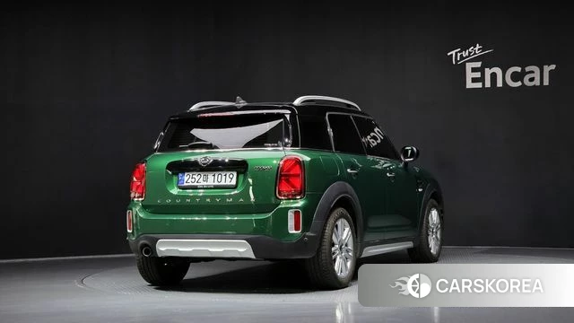 Mini Cooper Countryman id 3850573 из Кореи 12