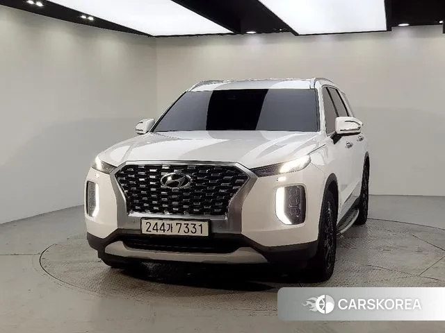 Hyundai Palisade id 3479650 из Кореи 12