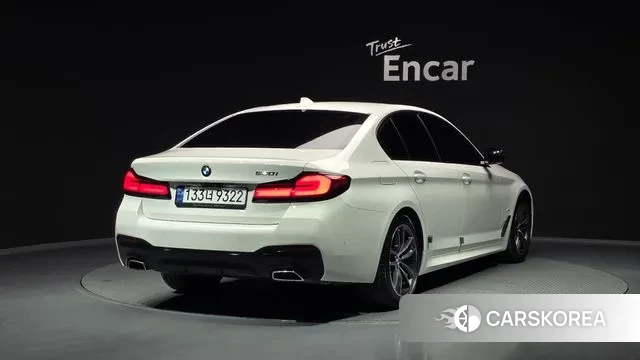 BMW 5 Series (G30) id 3442966 из Кореи 12