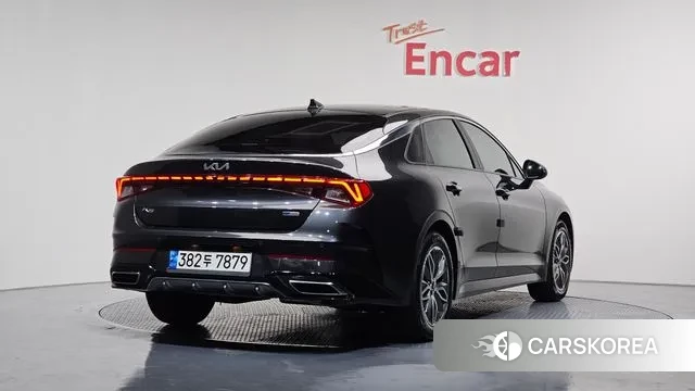 Kia K5 Hybrid 3rd Generation id 3458816 из Кореи 12