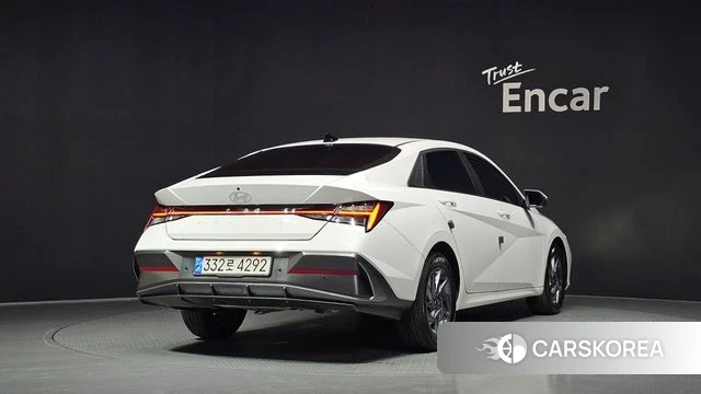 Hyundai The New Avante (CN7) id 4623671 из Кореи 12