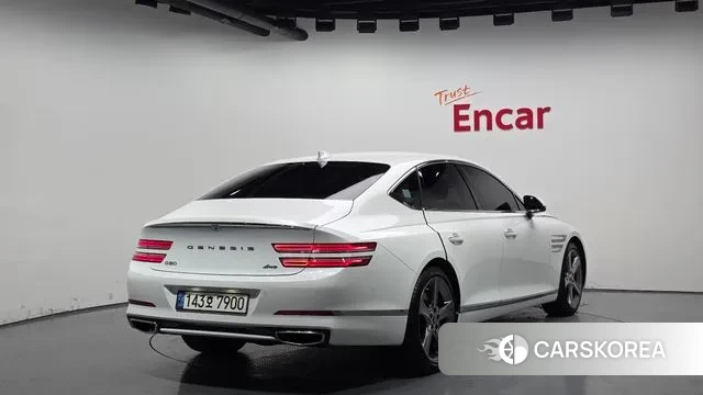 Genesis G80 (RG3) id 3138064 из Кореи 12