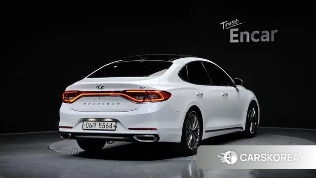 Hyundai Grandeur IG id 3541646 из Кореи 12