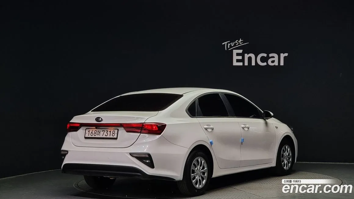 Kia Come New K3 id 2138620 из Кореи 12