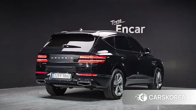 Genesis GV80 id 3607691 из Кореи 12