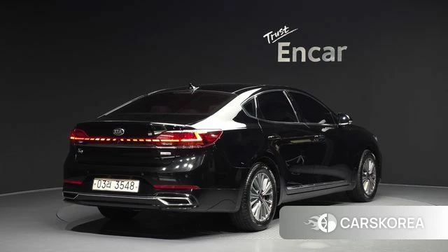 Kia K7 Premier Hybrid id 4377683 из Кореи 12