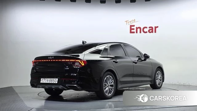 Kia K5 Hybrid 3rd Generation id 4745610 из Кореи 12