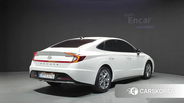 Hyundai Sonata (DN8) id 4745121 из Кореи 12