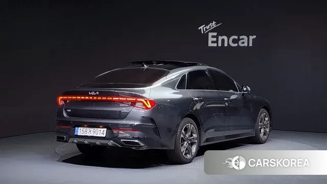 Kia K5 3rd generation id 3043048 из Кореи 12