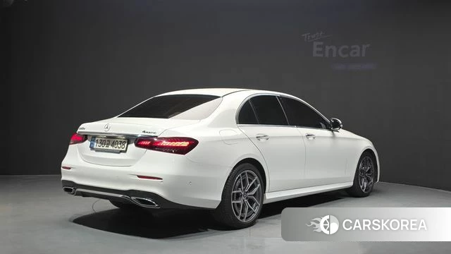 Mercedes-Benz E-Class W213 id 4731273 из Кореи 12